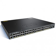 Cisco WS-C2960X-48TS-LL