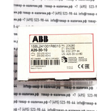 ABB A30-30-10 1SBL281001R8010
