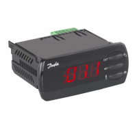 Контроллер температуры Danfoss AK-CC210 084B8520