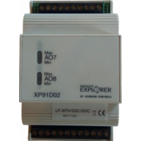 Модуль расширения JOHNSON CONTROLS LP-XP91D02-000C