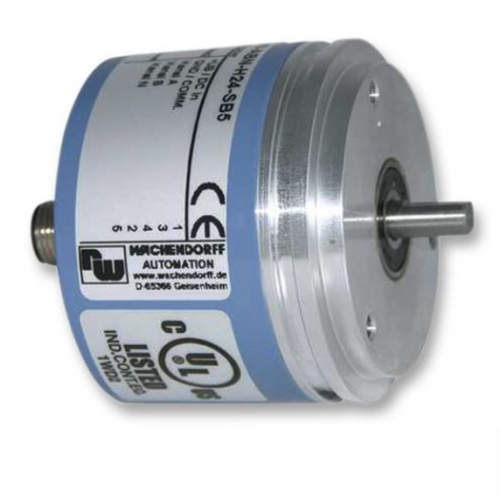 Энкодер wachendorff WDG58E-08-5000-ABN-G24-S5