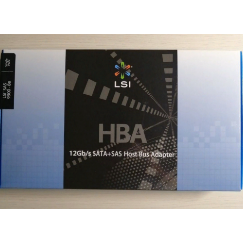 Контроллер LSI MegaRAID LSI00343 SAS9300-8E