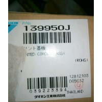 Плата управления DAIKIN 139950J