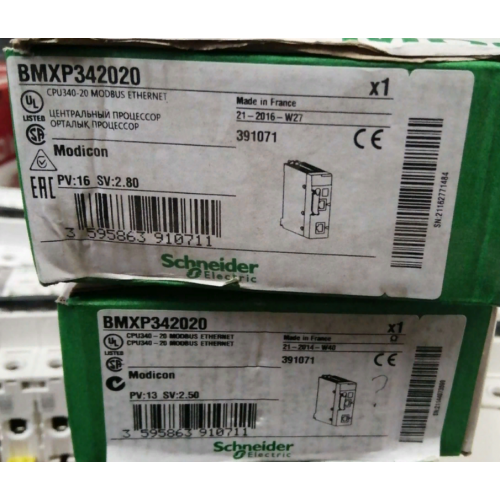 Schneider Electric BMXP342020