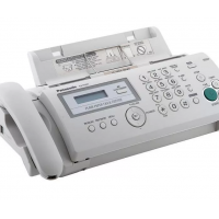 Факс Panasonic KX-FP207RU