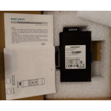 Медиа-конвертер MOXA IMC-21GA-LX-SC