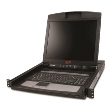 APC  17″ Rack LCD Console  AP5717R