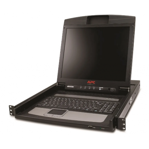APC  17″ Rack LCD Console  AP5717R