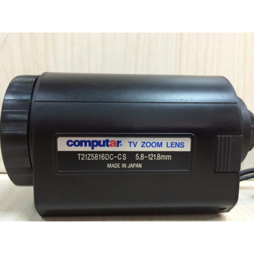 Объектив Computar T21Z5816DC-CS