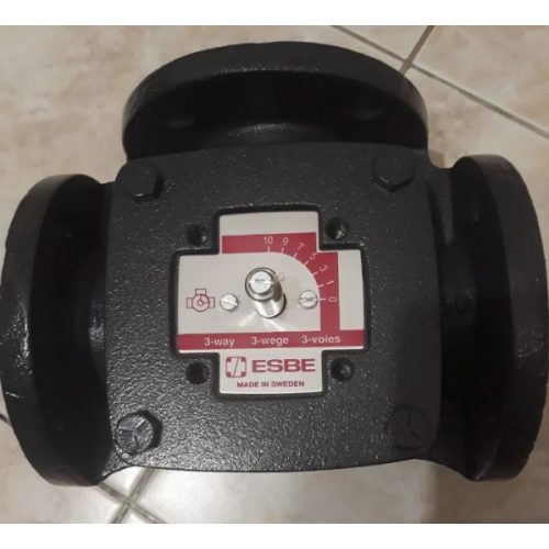 Клапан трехходовой Esbe 3F50 11100600