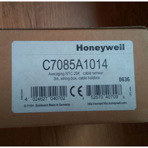 Honeywell C7085A1014