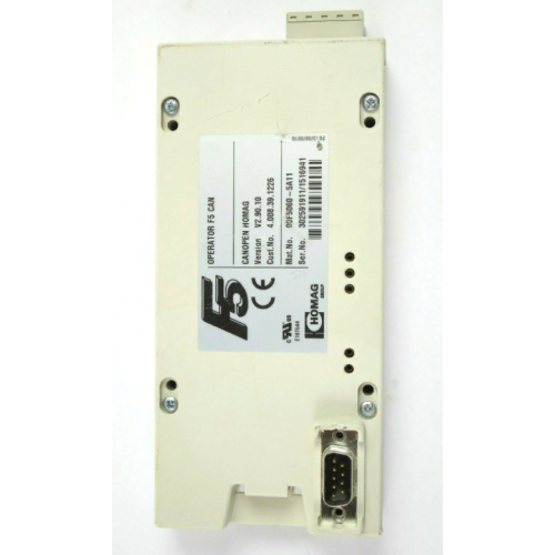 Панель оператора KEB 00F5060-5A11(CANOPEN)