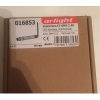 Усилитель Arlight CT-DMX-2.4G-V2 016853