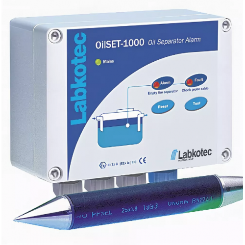 Labkotec OilSET-1000