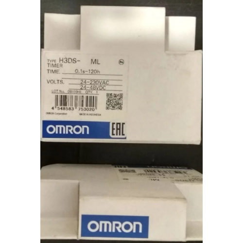 Omron H3DS-ML