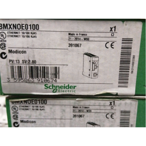 Schneider Electric BMXNOE0100