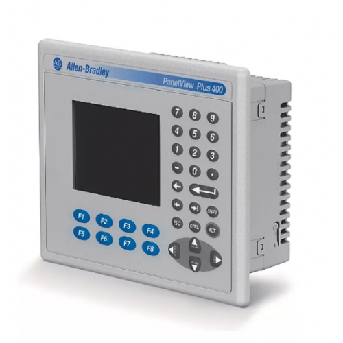 Allen-Bradley PanelView Plus 400 2711P-K4M5A