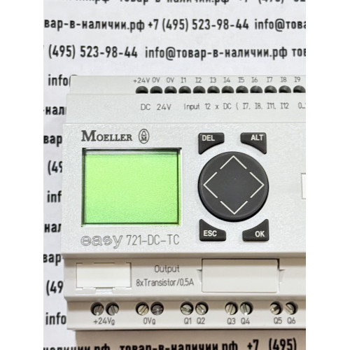 Moeller EASY721-DC-TC 274121