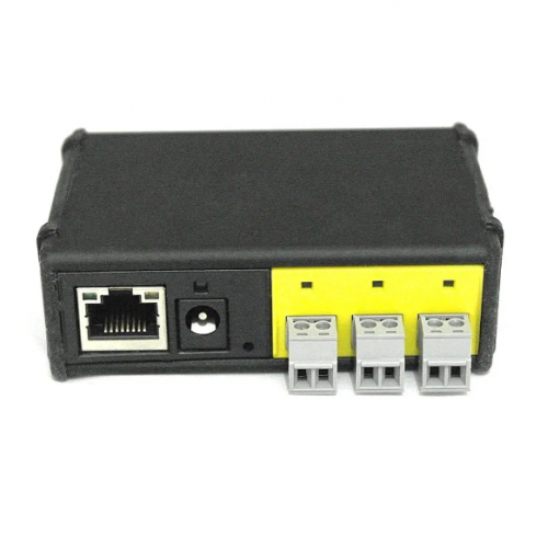 Global Cache iTach TCP/IP to Contact Closure (IP2CC)