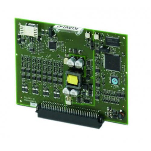 Плата линии (FDnet) Siemens FCL2001-A1