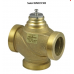 Трехходовой регулирующий клапан Sauter BUN015F300 (Dn=15,Kvs=4)
