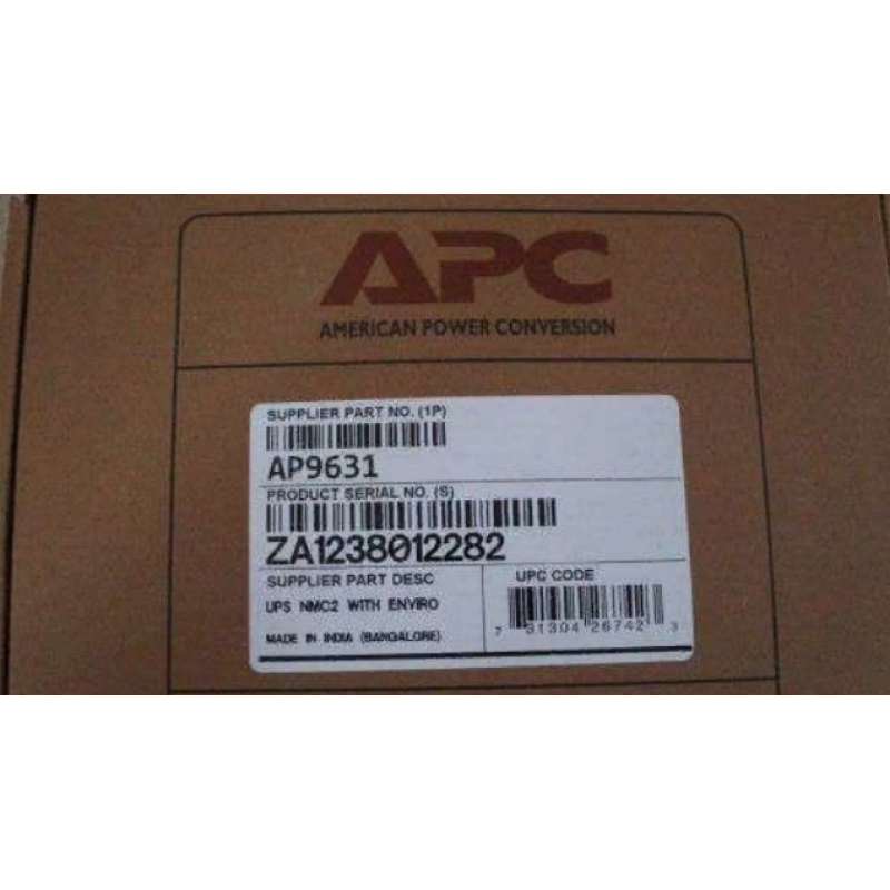 Apc ap9631