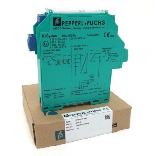 Pepperl+Fuchs KFD2-UT2-Ex2 223819