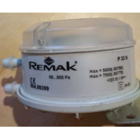 Датчик Remak P33 N (30-500 Pa)