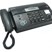 Факс Panasonic KX-FP218RU