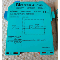 Pepperl+Fuchs KFD0-CS-Ex1. 51P Pepperl+Fuchs KFD0-CS-Ex1. 51P