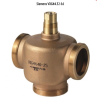 Клапан с наружной резьбой Siemens VXG 44.32-16 (Pn=16,Dn=32,Kvs=16) Клапан с наружной резьбой Siemens VXG 44.32-16 (Pn=16,Dn=32,Kvs=16)