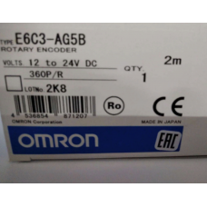 Omron E6C3-AG5B