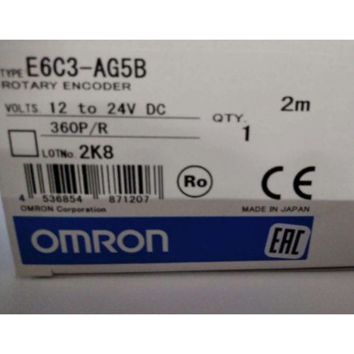 Omron E6C3-AG5B