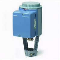 Электропривод SIEMENS SKB 60 (AC 24V , DC 0-10V/4-20mA , 2800N , ход 20mm , без пружины)