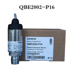 Датчик давления Siemens QBE 2002-P16(0-16bar,0-10V)