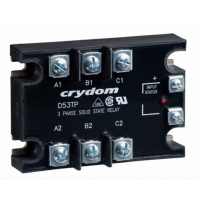 Реле твердотельное трехфазное Crydom D53TP50D – 50A