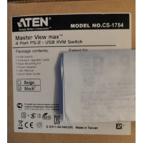 KVM Aten CS1754