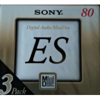 Минидиски MD Sony ES 80 Минидиски MD Sony ES 80