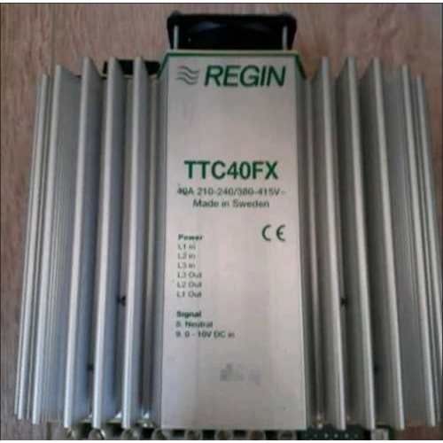 Regin TTC40X