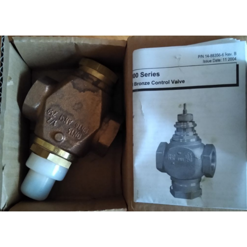 Клапан Johnson Controls VG7802FS