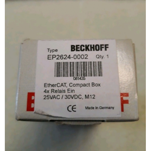 Beckhoff EP2624-0002