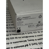 IFM Electronic PN2071 PN-250-SER14-MFRKG/US/ /V