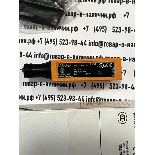 IFM Electronic OU5045