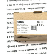 Sick WL12-3P2451 1041448