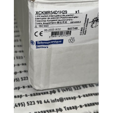 Schneider Electric XCKMR54D1H29