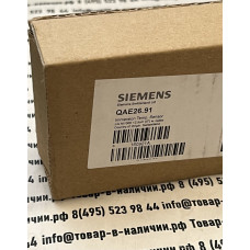 Siemens QAE26.91
