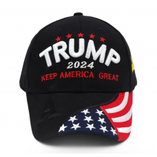 Кепка Трамп 2024 новая