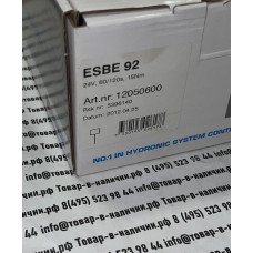 ESBE 92 — 12050600 24V