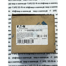 Eaton Moeller EASY821-DC-TC 256273