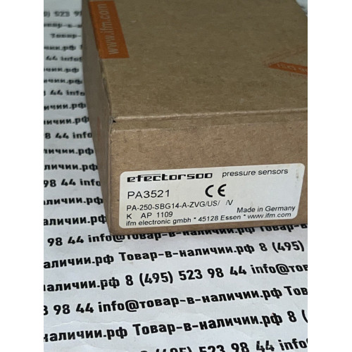 IFM Electronic PA3521